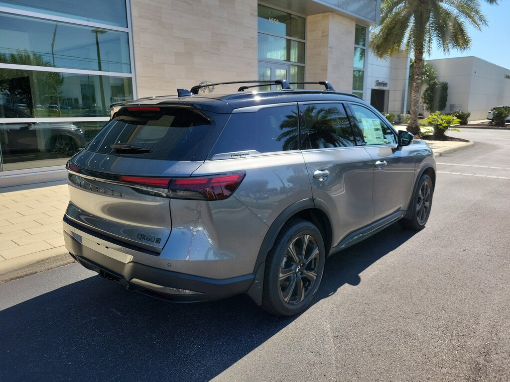 New 2026 INFINITI QX60 AUTOGRAPH SUV