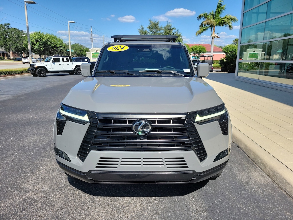 Used 2024 Lexus GX 550 Premium+ SUV