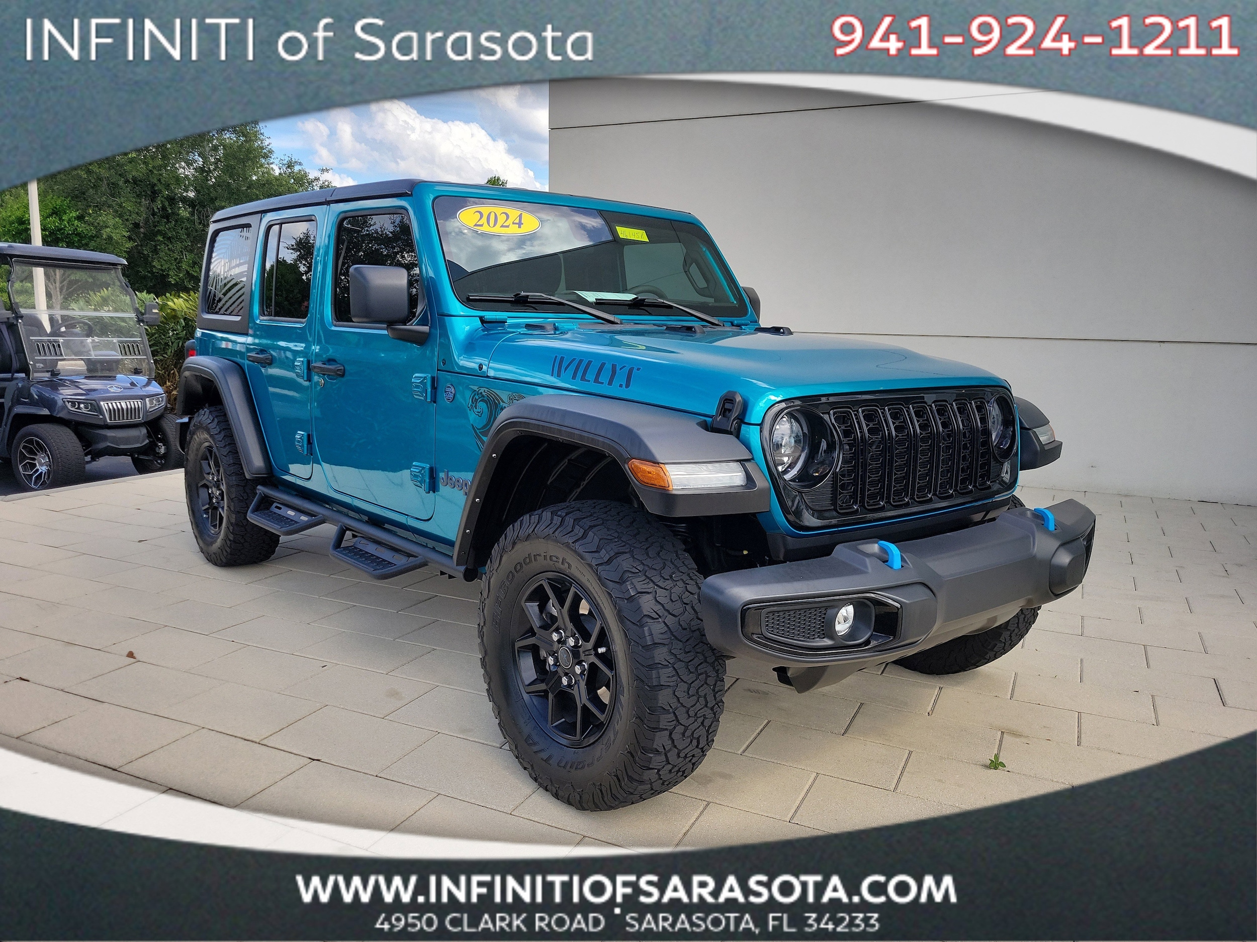 2024 Jeep Wrangler 4xe