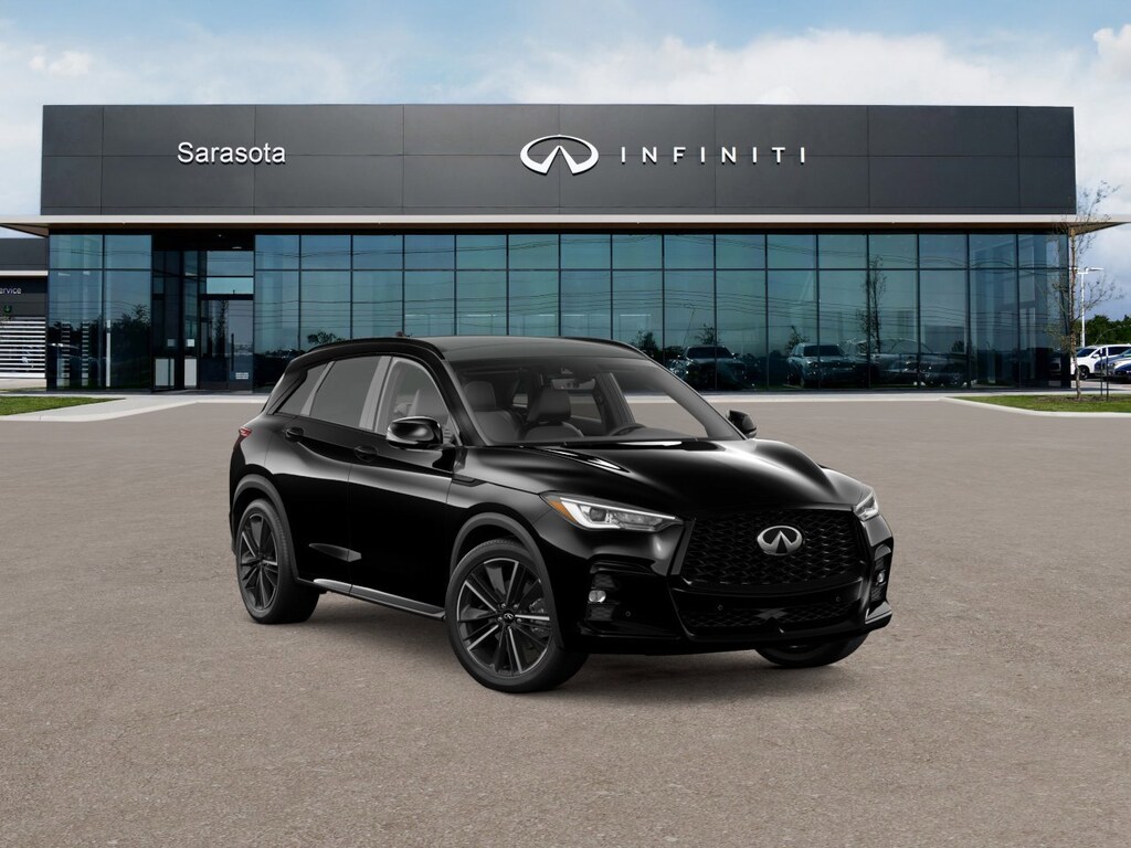 New 2025 INFINITI QX50 SPORT SUV
