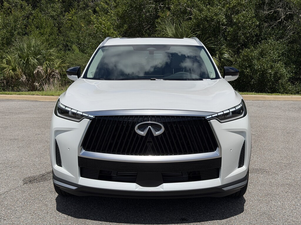 New 2027 INFINITI QX60 LUXE SUV