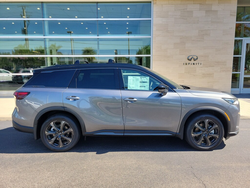 New 2026 INFINITI QX60 AUTOGRAPH SUV