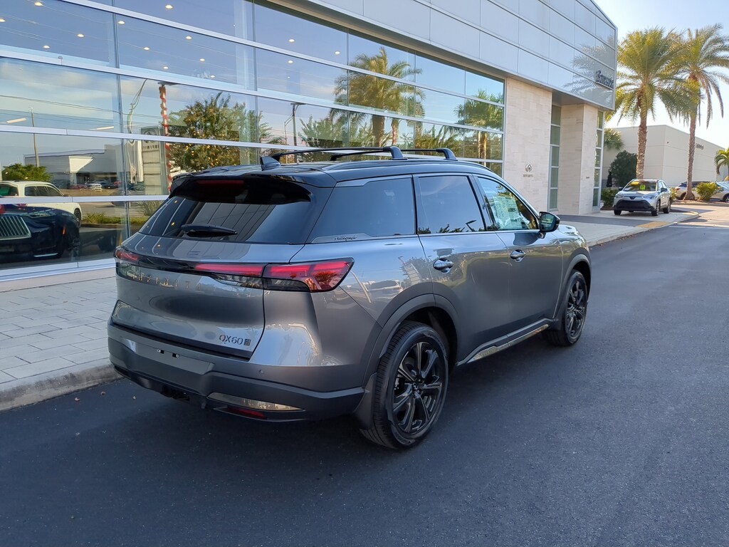 New 2026 INFINITI QX60 AUTOGRAPH SUV
