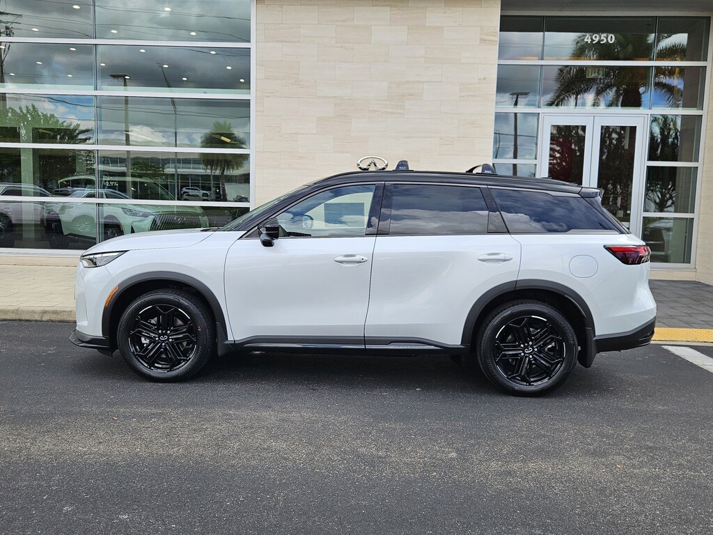 New 2026 INFINITI QX60 SPORT SUV