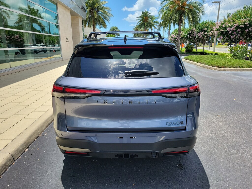 New 2027 INFINITI QX60 AUTOGRAPH SUV