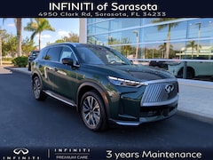 2026 INFINITI QX60 LUXE SUV