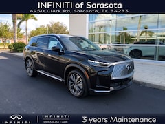 2026 INFINITI QX60 LUXE SUV