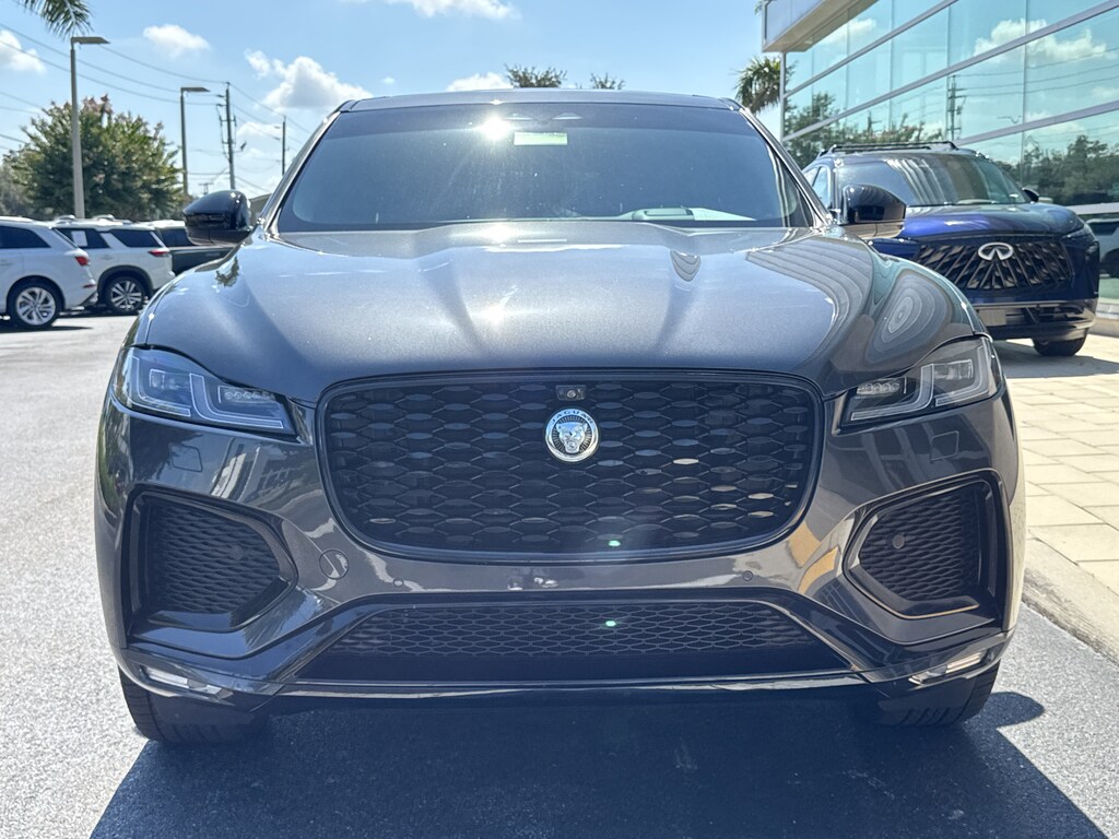 Used 2026 Jaguar F-PACE P250 R-Dynamic S SUV