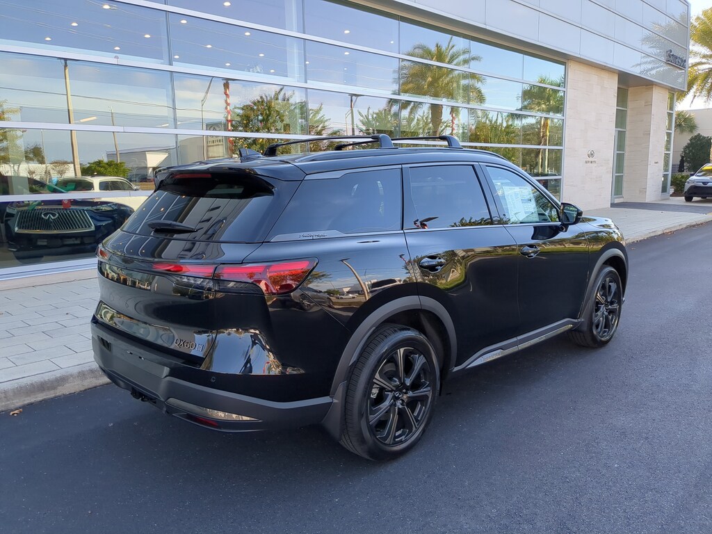 New 2026 INFINITI QX60 AUTOGRAPH SUV