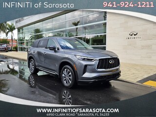 2024 INFINITI QX60 PURE SUV