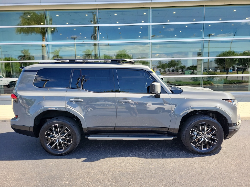 Used 2024 Lexus GX 550 Premium+ SUV
