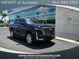 2022 CADILLAC Escalade Premium Luxury SUV