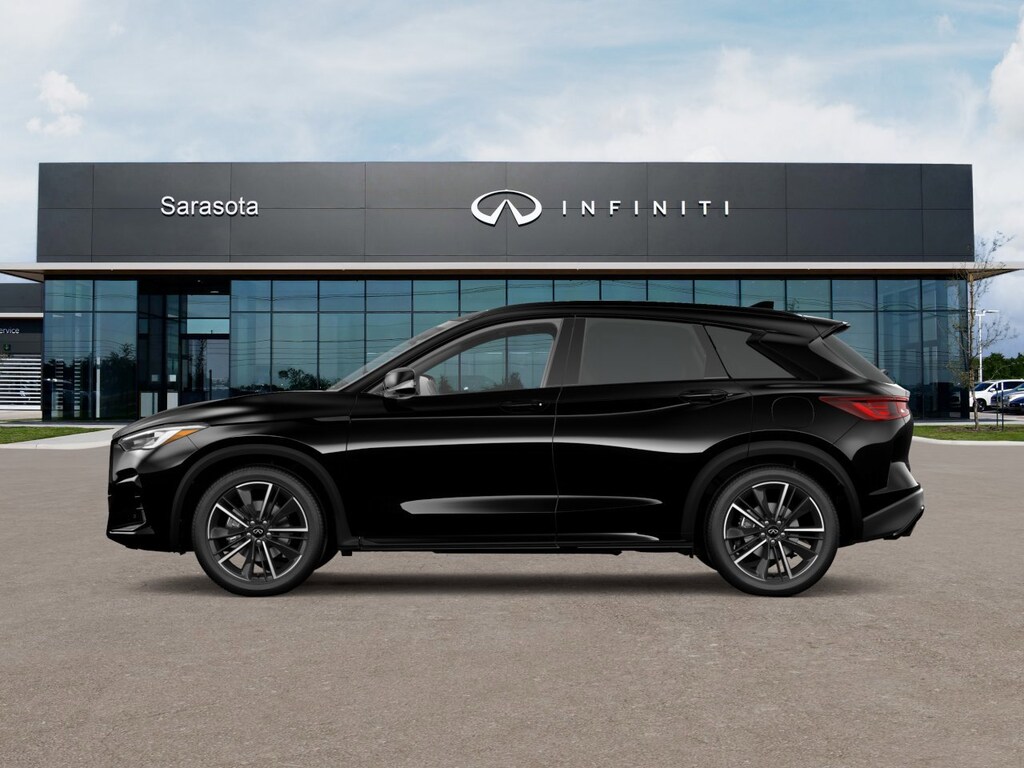 New 2025 INFINITI QX50 SPORT SUV
