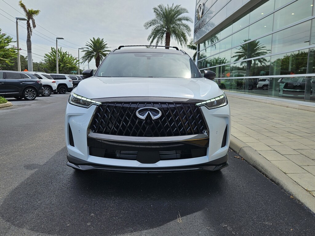 New 2026 INFINITI QX60 SPORT SUV