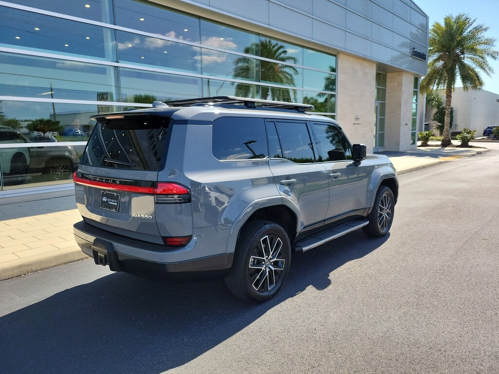 Used 2024 Lexus GX 550 Premium+ SUV