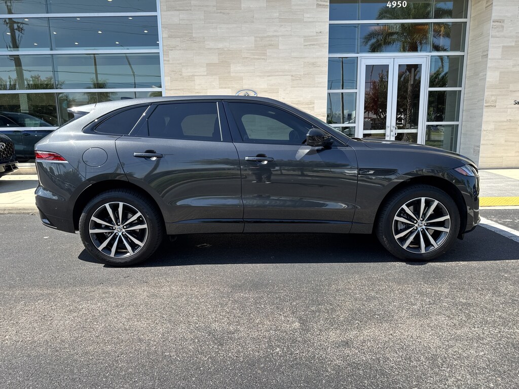 Used 2026 Jaguar F-PACE P250 R-Dynamic S SUV