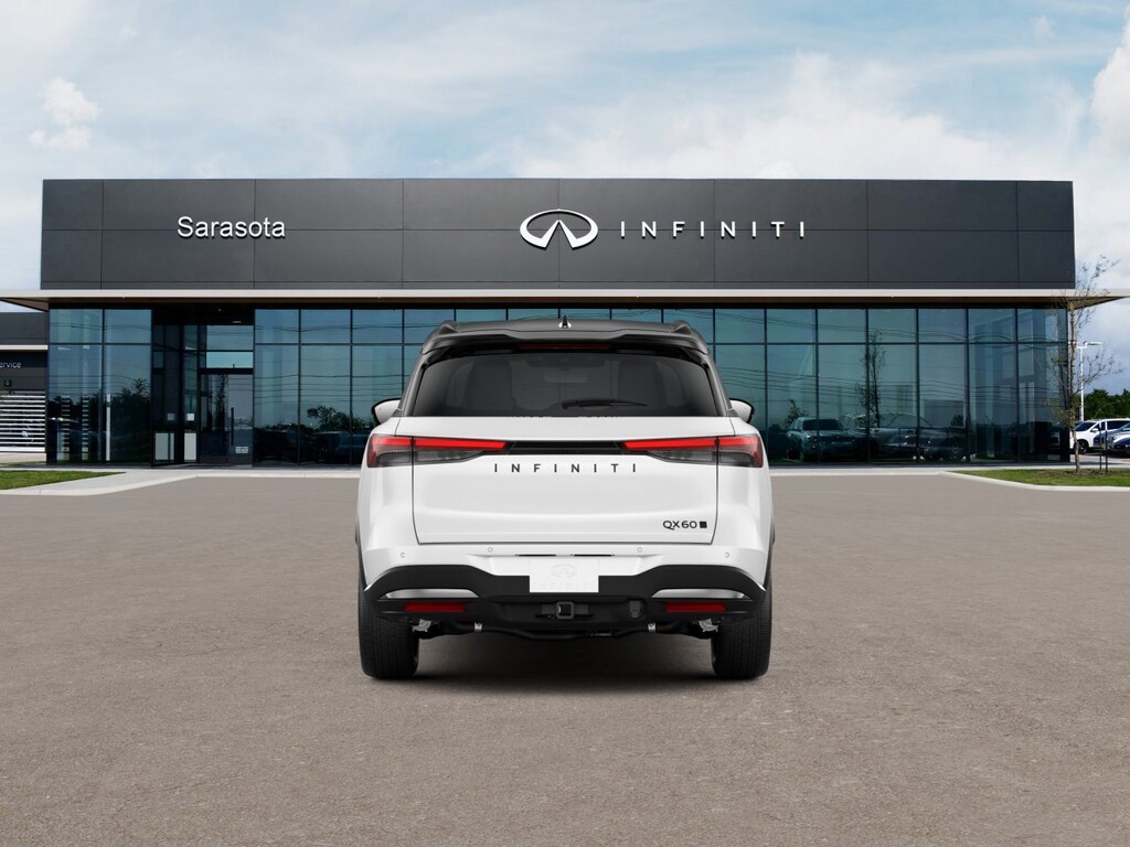New 2027 INFINITI QX60 AUTOGRAPH SUV