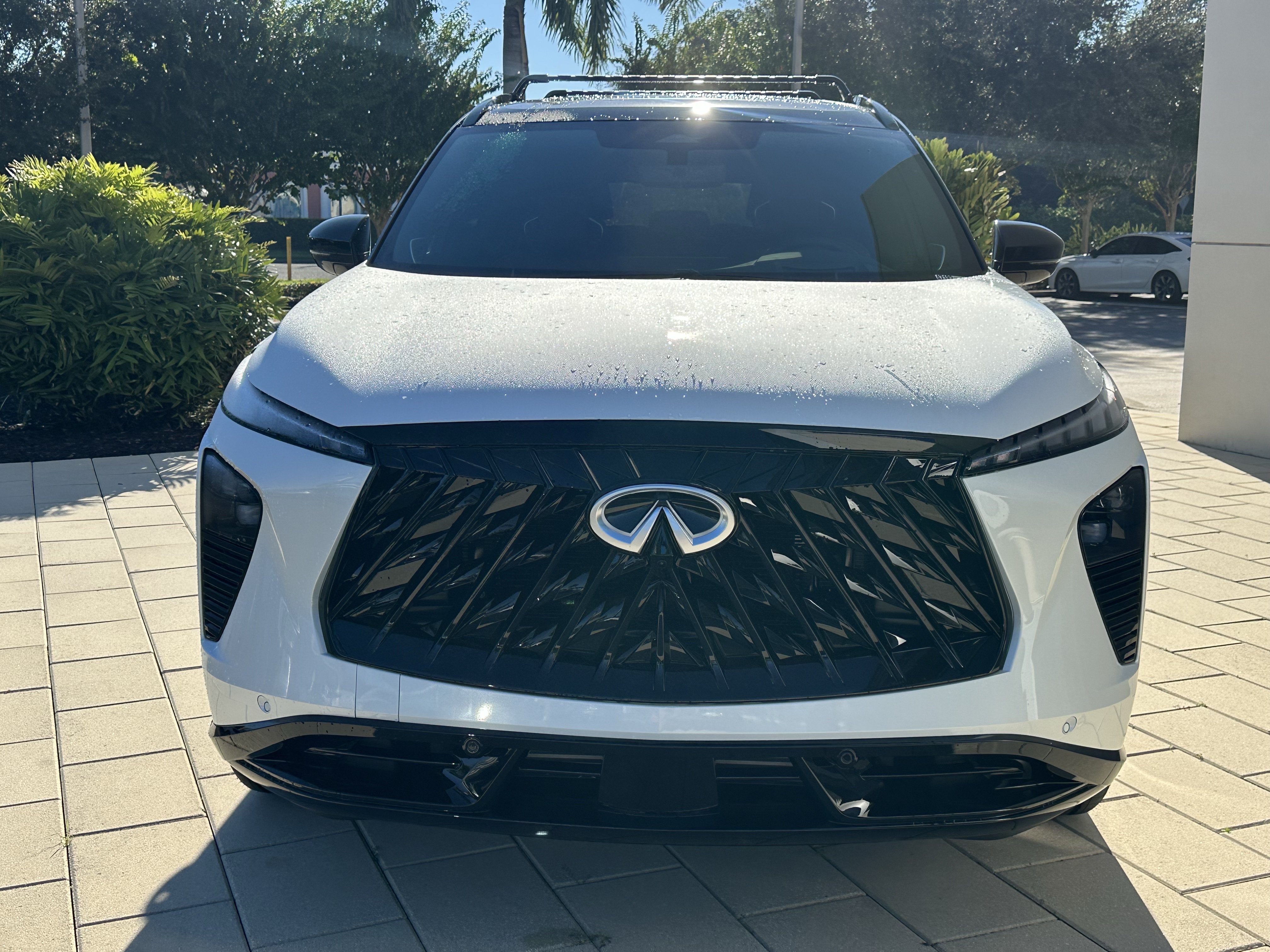 New 2027 INFINITI QX65 AUTOGRAPH SUV