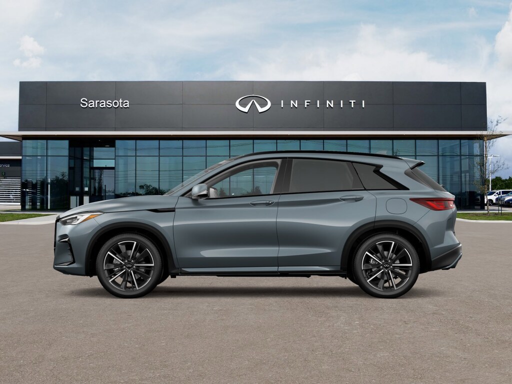 New 2025 INFINITI QX50 SPORT SUV
