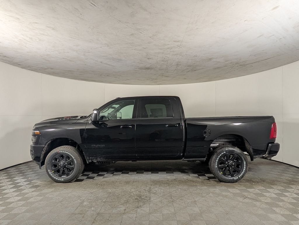 New 2026 Ram 2500 Laramie Truck Crew Cab