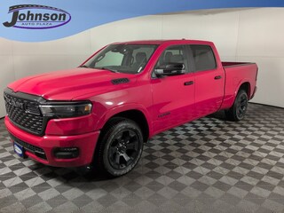 2025 Ram 1500 Big Horn/Lone Star Truck Crew Cab