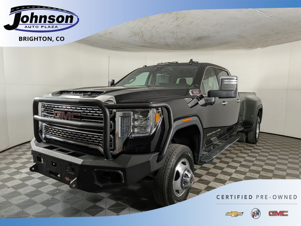 2020 GMC Sierra 3500 Denali HD Denali's photo