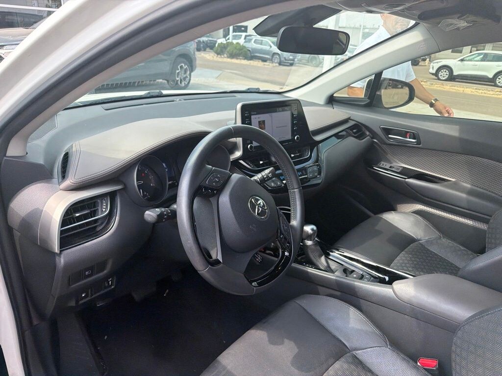 Used 2020 Toyota C-HR Limited SUV