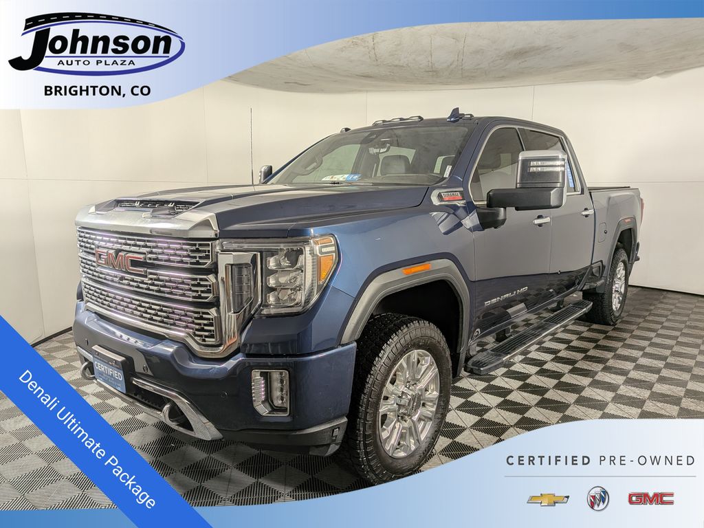 2020 GMC Sierra 2500 Denali HD Denali's photo