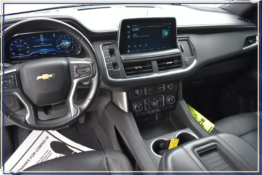 2023 Chevrolet Tahoe LT - Photo 23