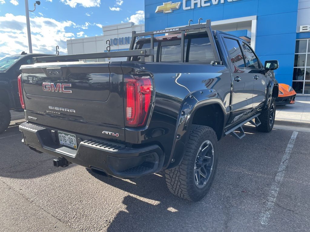2020 Gmc Sierra 1500 AT4 photo 3