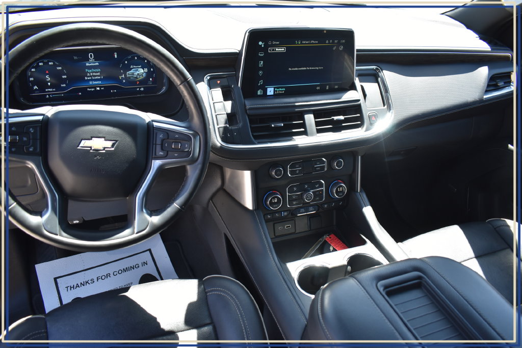 2024 Chevrolet Suburban Premier - Photo 24