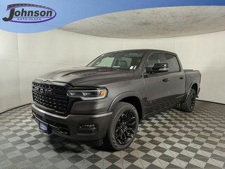 2026 Ram 1500 Limited Truck Crew Cab