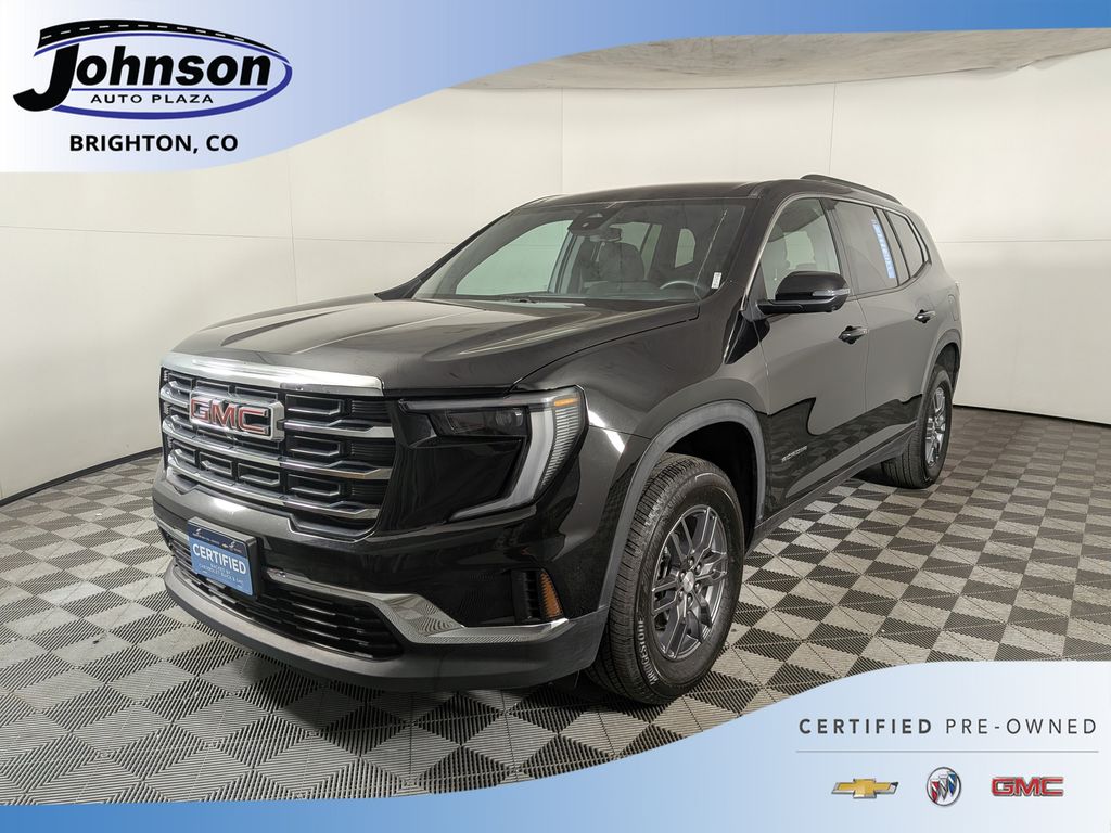 2025 GMC Acadia Elevation's photo