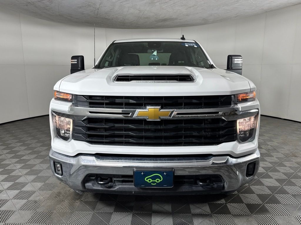 Certified 2025 Chevrolet Silverado 2500 HD LT Truck Crew Cab