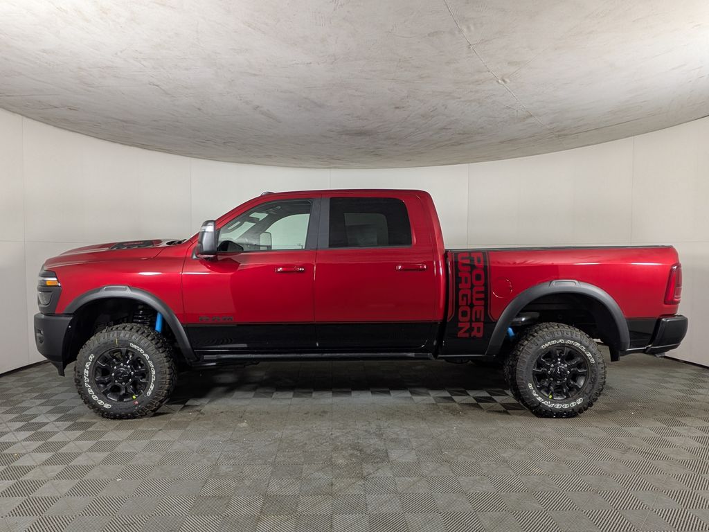 2026 Ram 2500 Power Wagon photo 3