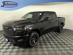 2026 Ram 1500 Big Horn/Lone Star Truck Crew Cab