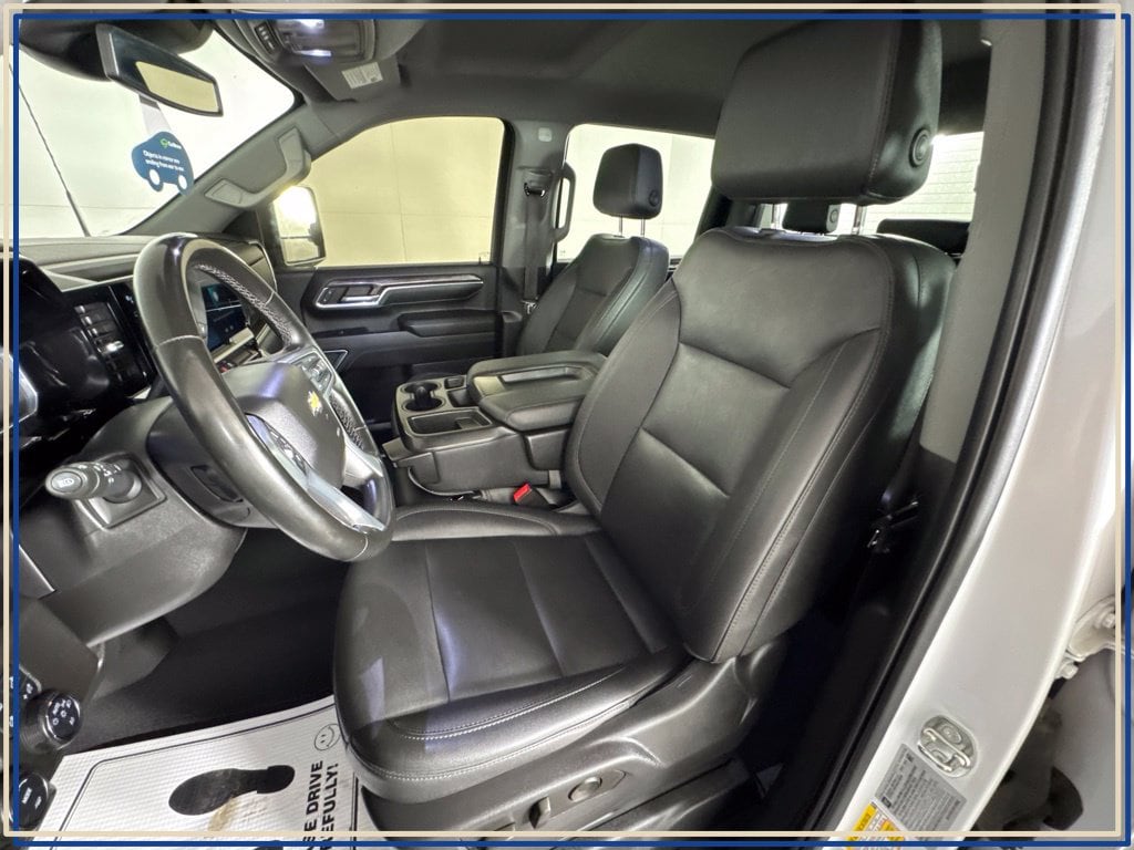 2024 Chevrolet Silverado 2500HD LTZ - Photo 28