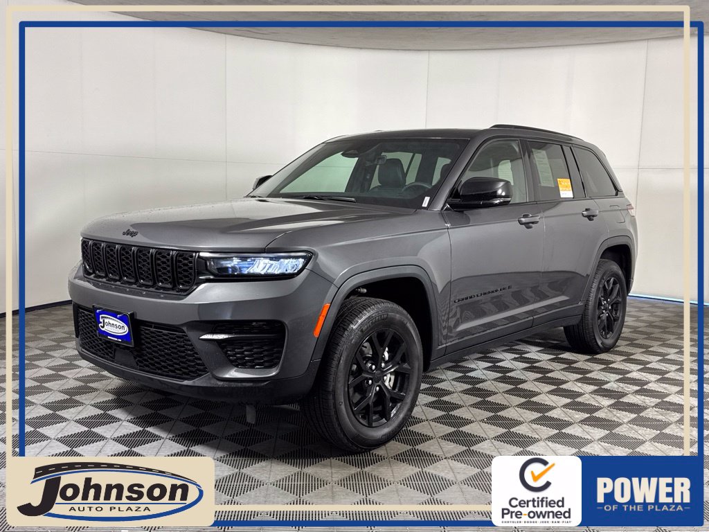2025 Jeep Grand Cherokee