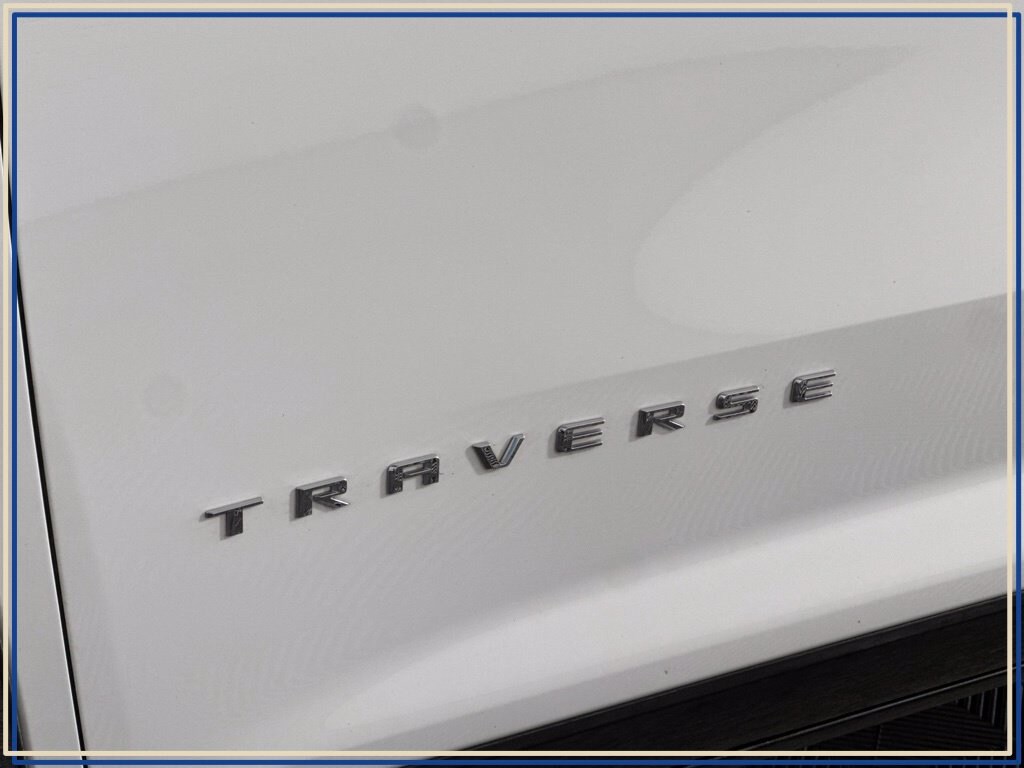 2026 Chevrolet Traverse LT - Photo 16