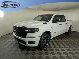 2026 Ram 1500 Big Horn/Lone Star Truck Crew Cab