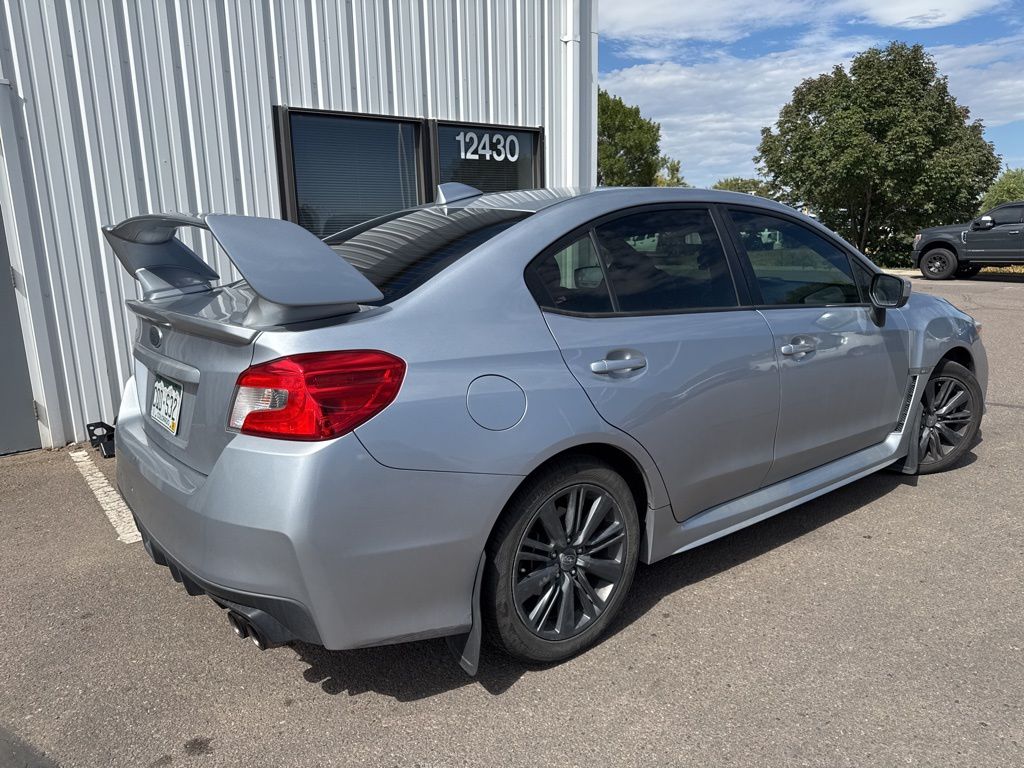2016 Subaru WRX Base photo 3