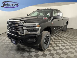 2026 Ram 2500 Laramie Truck Crew Cab