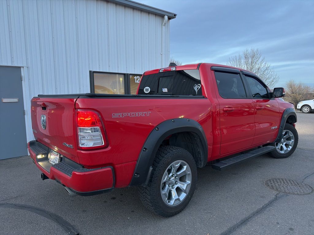 2022 Ram 1500 Big Horn Lone Star photo 3