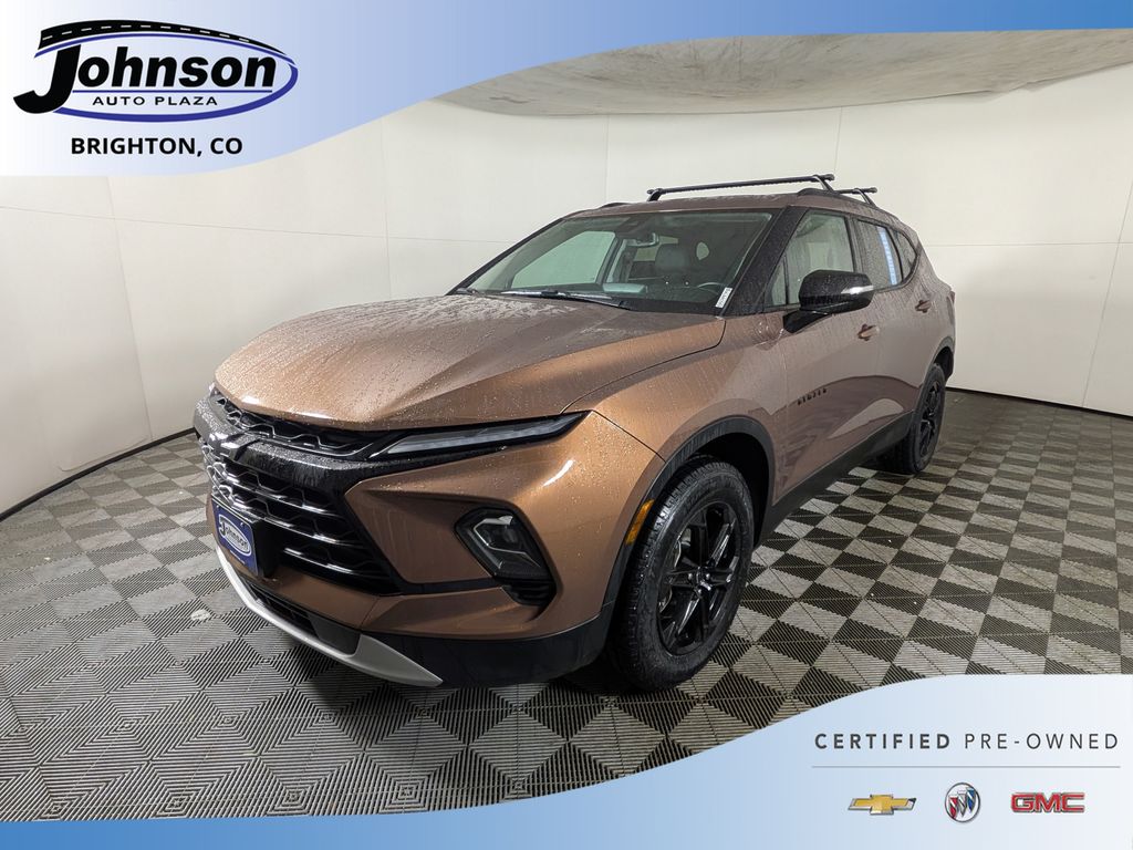 2023 Chevrolet Blazer 3LT