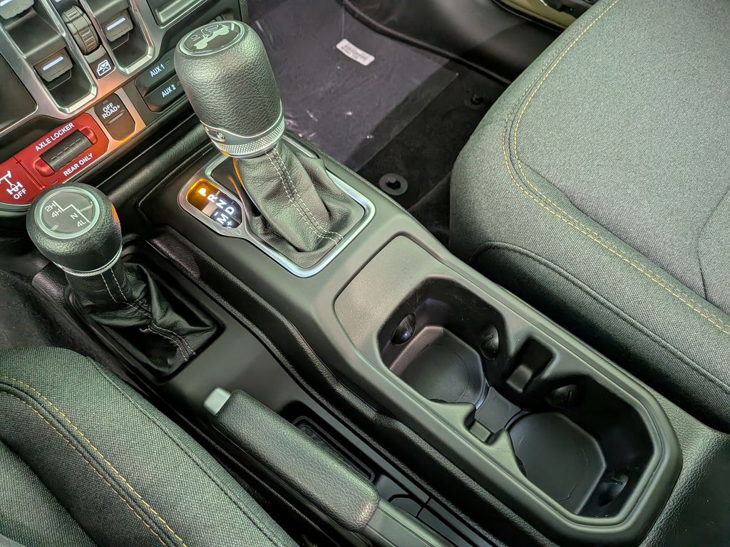 2026 Jeep Wrangler 4-Door Willys - Photo 26
