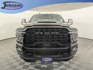 2026 Ram 2500 Limited Truck Mega Cab