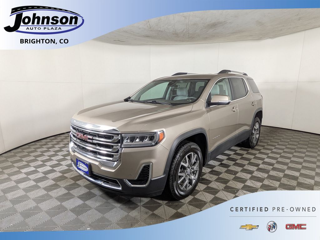 2023 GMC Acadia SLE AWD's photo