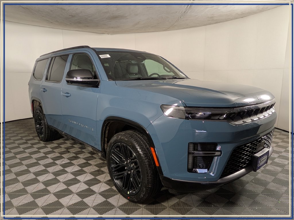2026 Jeep Grand Wagoneer Limited Reserve - Photo 5