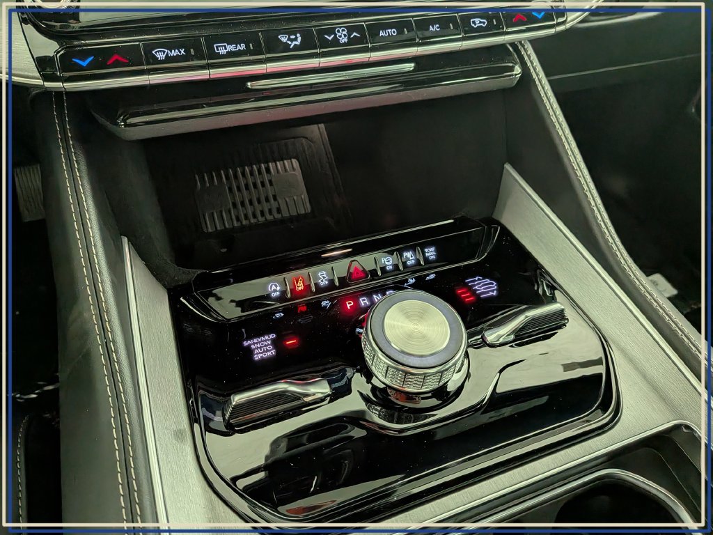 2026 Jeep Grand Wagoneer Limited Reserve - Photo 26