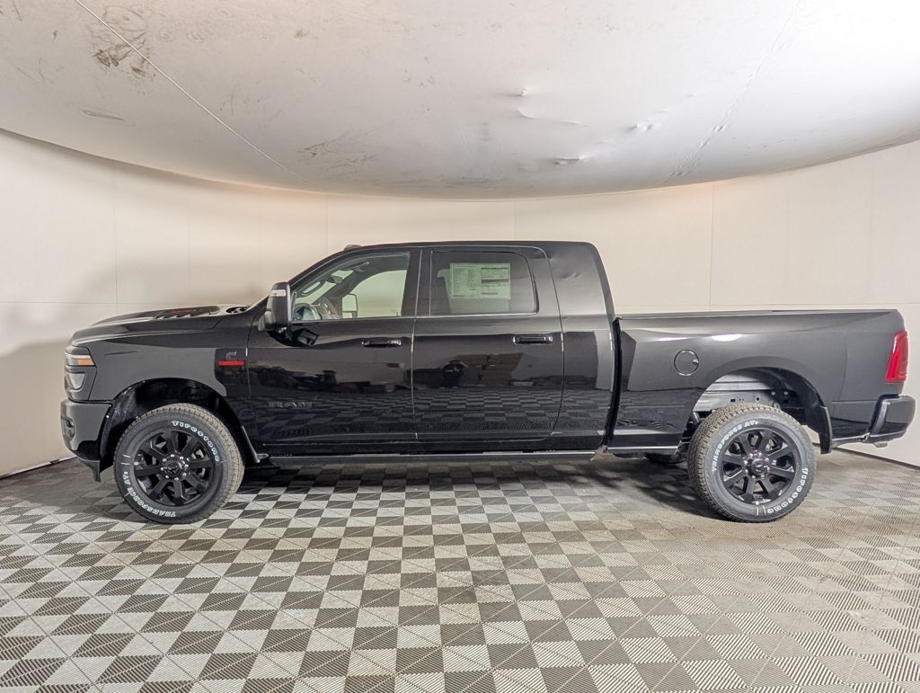 2025 Ram 2500 Laramie photo 2